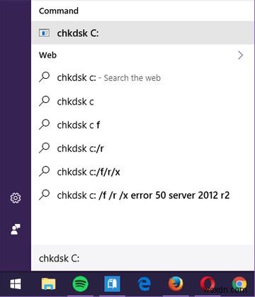 Windows10で使用する7つの気の利いたCHKDSK機能 