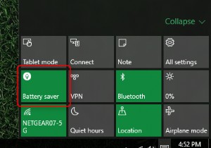 Windows10タスクスケジューラはより多くのパワーを提供します 