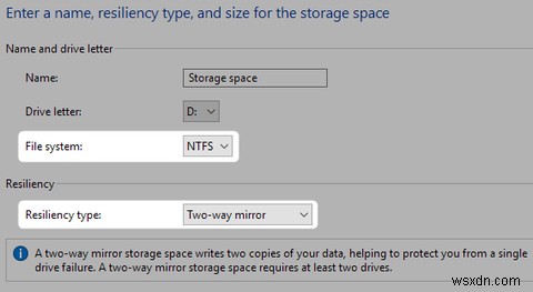 新しいファイルシステムでWindowsのパフォーマンスを向上させる方法 