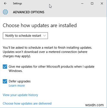 Windows 10のメンテナンス：何が変わったか、何を考慮する必要があるか 
