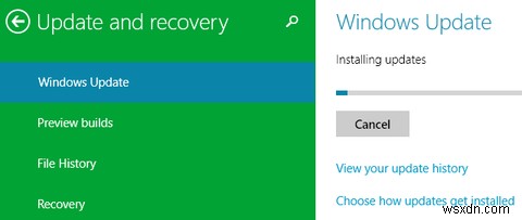 Windows10での強制更新の長所と短所 