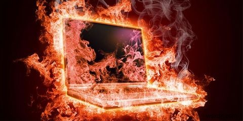 熱はコンピュータにどのように影響しますか、そしてあなたは心配する必要がありますか？ 