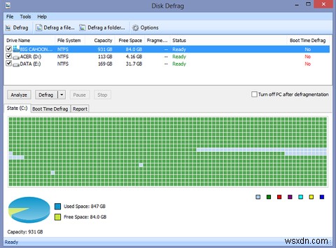 PCのメンテナンスに追いつき、GlaryUtilitiesProでシステムをクリアする 