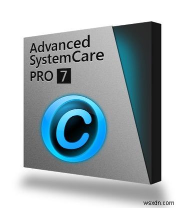 IObit Advanced SystemCare 7：優れたオールインワンユーティリティ 