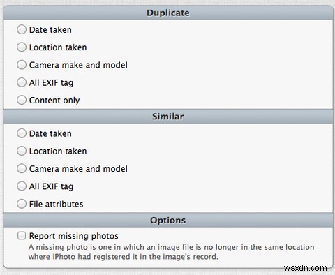 Macから重複した写真を削除する方法 