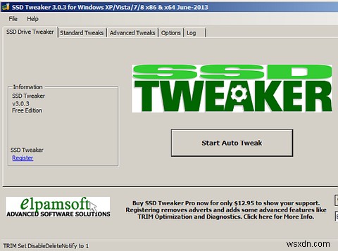 SSDを管理および保守するためのトップツール 