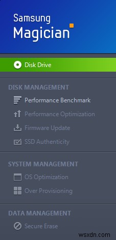 SSDを管理および保守するためのトップツール 