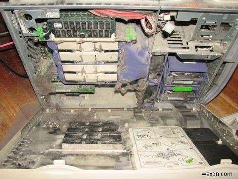 回避できる10の一般的なPCメンテナンスエラー 