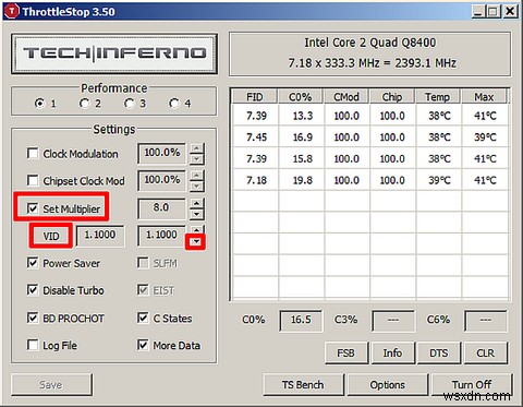 低電圧がどのように熱を減らし、バッテリー寿命を延ばすか 