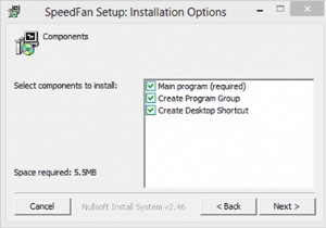 SpeedFanがすべてを語る：システム温度のあらゆる側面を監視するための無料のWindowsアプリ 