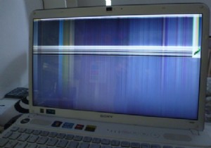 バスト-ラップトップの壊れた画面に対処する方法 