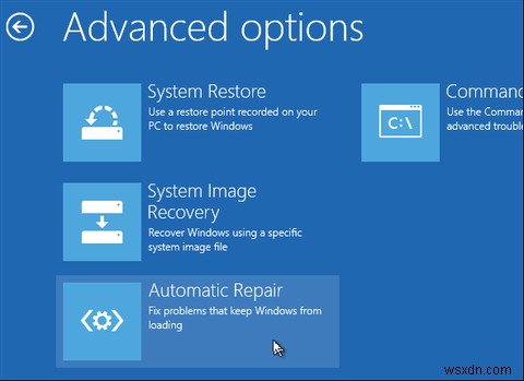 Windows8の起動の問題を解決する方法 