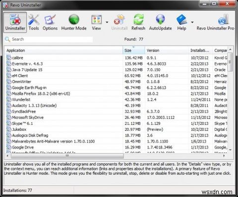 新しいコンピュータの入手、パート3：基本的なプログラムとそれらを効率的にインストールする方法 