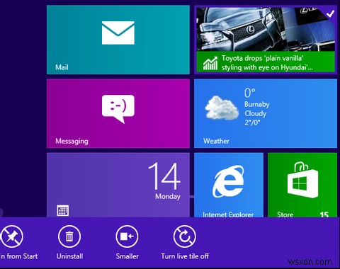 7Windows8ニグルが解決されました 