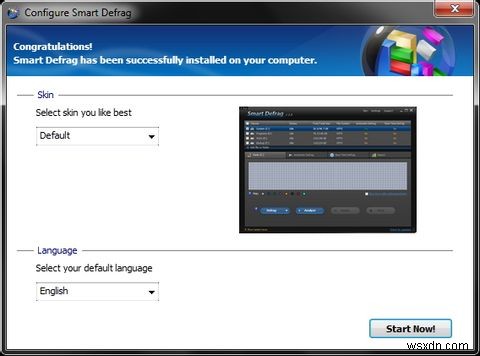 IObit Smart Defrag：優れたハードドライブのデフラグおよび最適化ツール[Windows] 