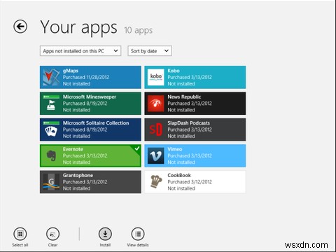 現代か壊れたか？ Windows8アプリのトラブルシューティングに関する重要なヒント 