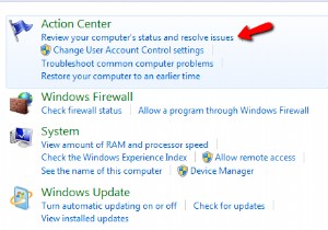 Windows 7の信頼性モニターとは何ですか？それを最大限に活用する方法 