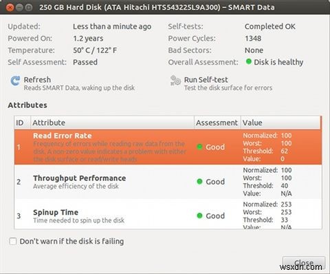 これらのツールでLinuxHDDの障害とエラーを回避する 