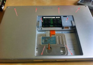 MacbookのDVDドライブをSSDに交換する方法 