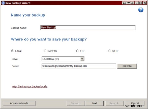 Backup4all Pro：Windowsバックアップの完全なソリューション[プレゼント] 