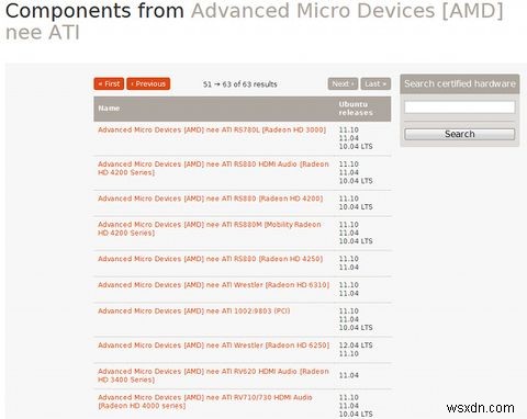 ハードウェアがLinuxでサポートされているかどうかを確認するための上位3つのWebサイト 