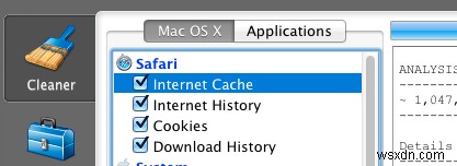 Mac用にリリースされたCCleanerのフルバージョン 