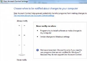自動スクリプトを使用してコンピューターをクリーンアップする5つの方法[Windows] 