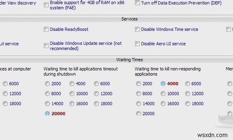 Windows 7を微調整し、EnhanceMySe7enを使用してコンピューターの詳細を確認する 