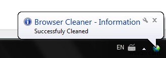 ブラウザクリーナーを使用して一時ファイルをすばやく慎重に削除する[Windows] 