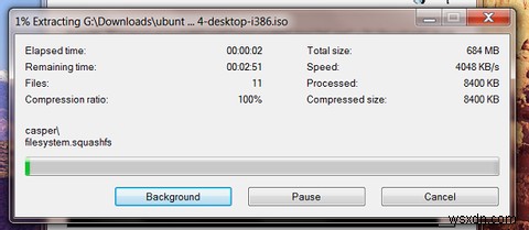 YUMIを使用して1つのUSBディスクから複数のLiveCDを起動する[Windows] 