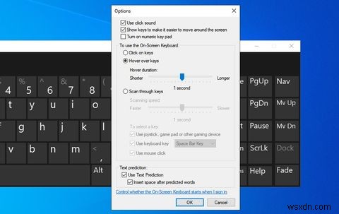 Windows10オンスクリーンキーボードでよりスマートに入力するための5つのクイックヒント 