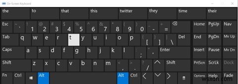 Windows10オンスクリーンキーボードでよりスマートに入力するための5つのクイックヒント 