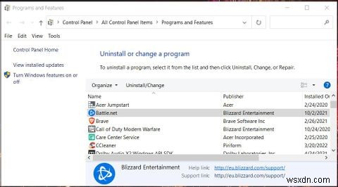 コールオブデューティーを修正する方法：Windows11および10でWarzoneが起動しない 