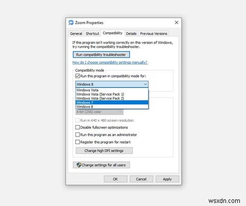 ズームはWindowsでCPUを使いすぎていませんか？これを修正する7つの方法があります 