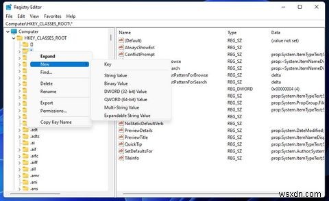 Windows11および10でデフォルトのドラッグアンドドロップファイルアクションを変更する方法 