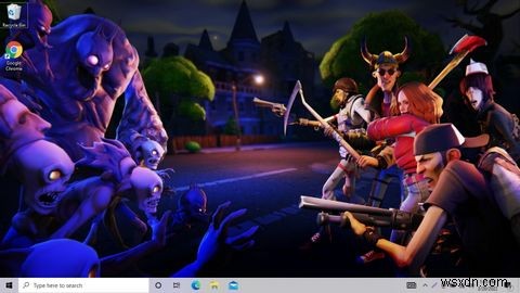 Windows10用の8つの無料ビデオゲームテーマ 