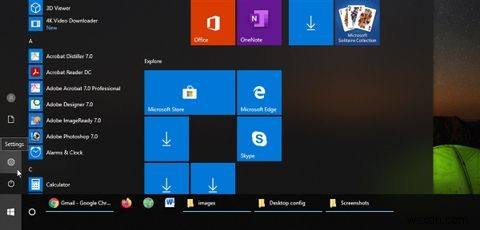 これらの7つの組み込みWindows10機能で生産性を向上させます 