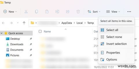 Windows 10または11で複数のファイルを選択できませんか？ここで何をすべきか 