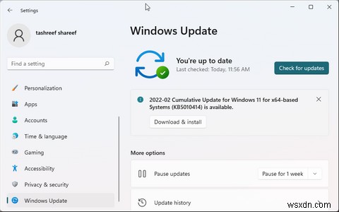 Windows11および10でマウスラグを修正する方法 