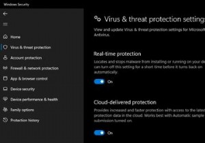 Antimalware Service Executableがメモリ・CPUを占有？原因と無効化する2つの方法