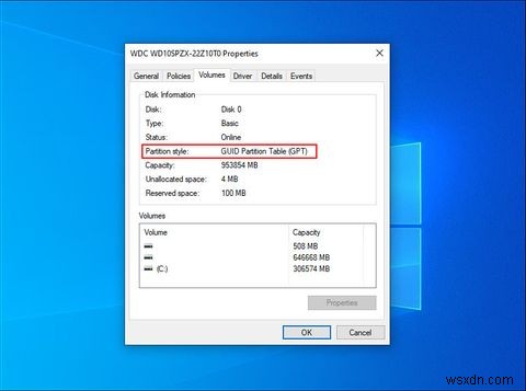 Windows10および11でレガシーBIOSをUEFIに変換する方法 