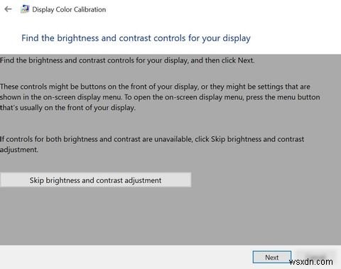 Windows10および11PCのガンマ設定を変更する方法 