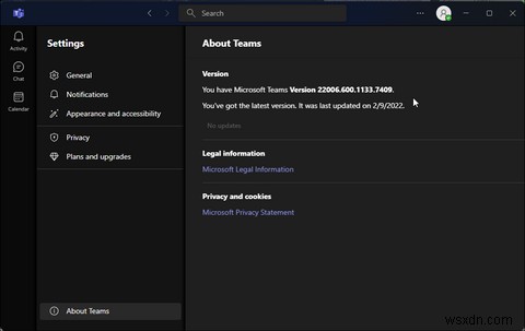 Windows11および10でクラッシュするMicrosoftTeamsを修正する方法 