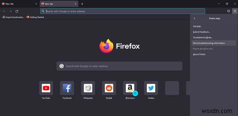 FirefoxがWindows10でページをロードしない問題を修正する7つの方法 