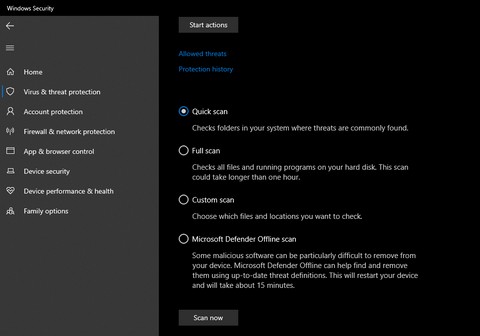 Windows10のフリーズを修正する方法 