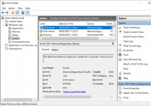 Windows PCでDATA_BUS_ERROR（BSOD）を解決する7つの対処法