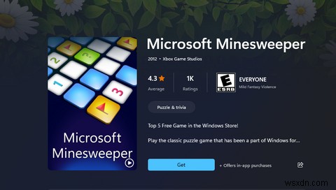 Windows10および11でクラシックなWindows7およびXPゲームを復活させる方法 