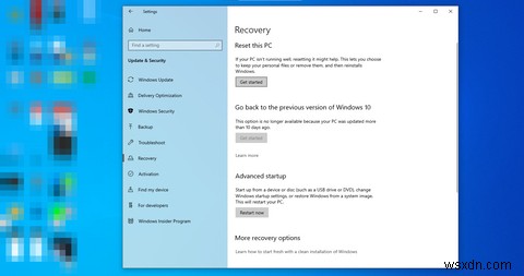 Windows10で空白のアイコンを修正する8つの方法 