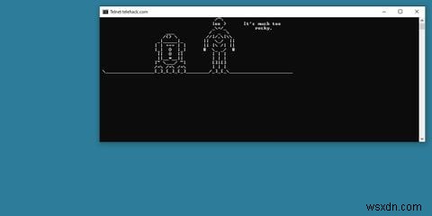 コマンドプロンプトで実行できる5つの楽しいトリック 