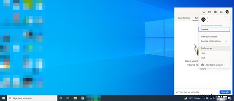 WindowsでDropboxファイルが正しく同期されない問題を修正する7つの方法 